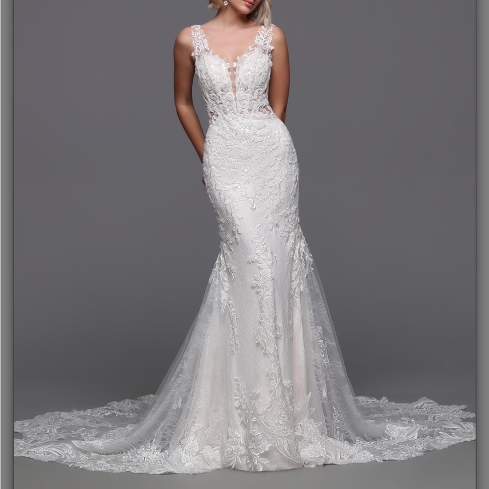 Violet- DaVinci Bridal